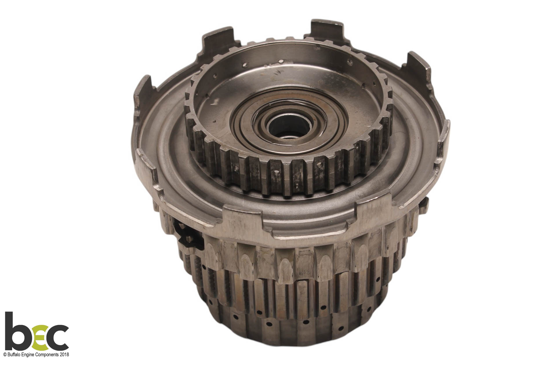 Remanufactured RL4R01A / RE4R01A Transmission Planet Set - 4 Gear Front/Rear, 42T Sun Gear, 8 Lug Shell (Nissan)